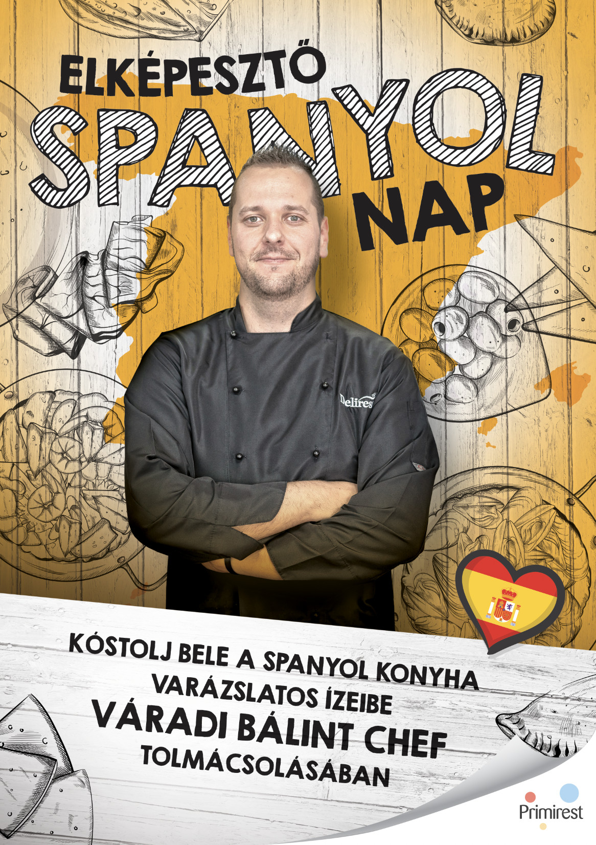 primirest plakát